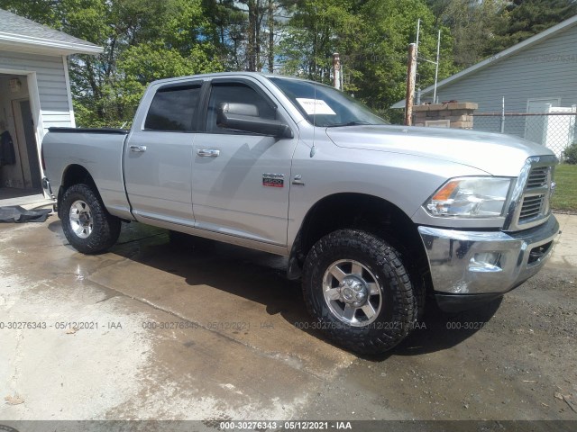 Dodge Ram 2500 (2012)