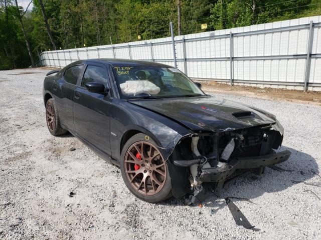 Dodge Charger sr (2010)