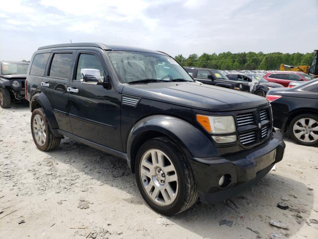 Dodge Nitro heat (2010)
