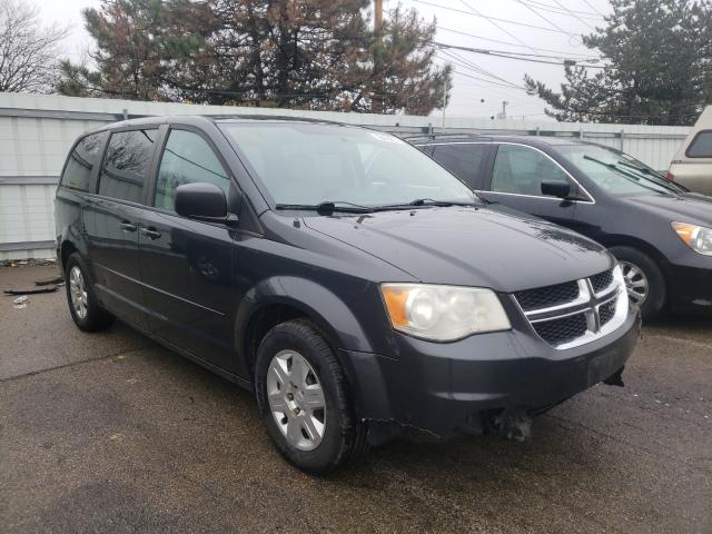 Dodge Grand cara (2011)