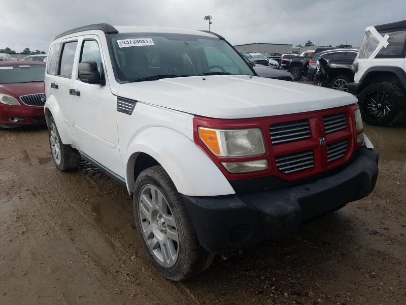 Dodge Nitro heat (2011)