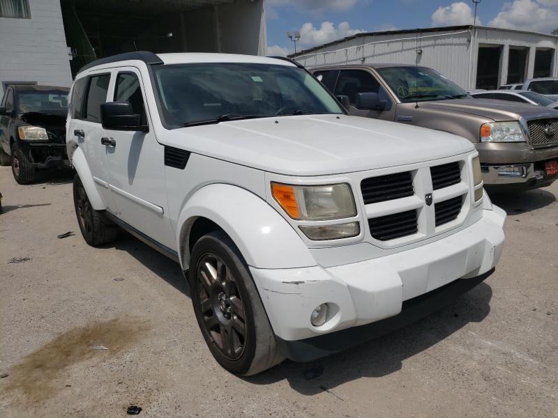 Dodge Nitro heat (2011)