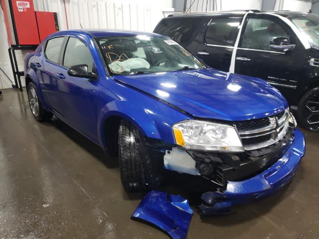 Dodge Avenger (2012)