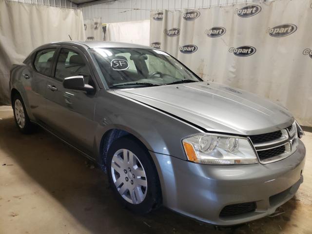 Dodge Avenger se (2012)