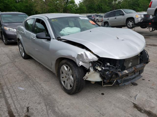 Dodge Avenger se (2012)
