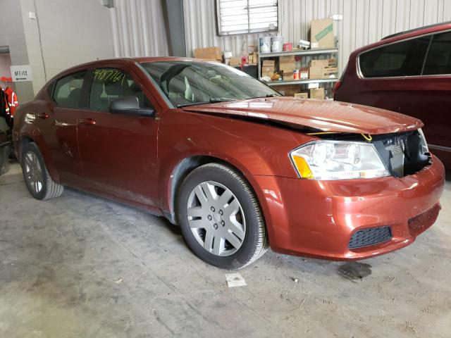 Dodge Avenger se (2012)