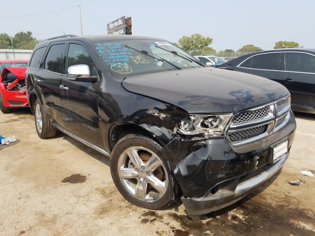 Dodge Durango (2012)
