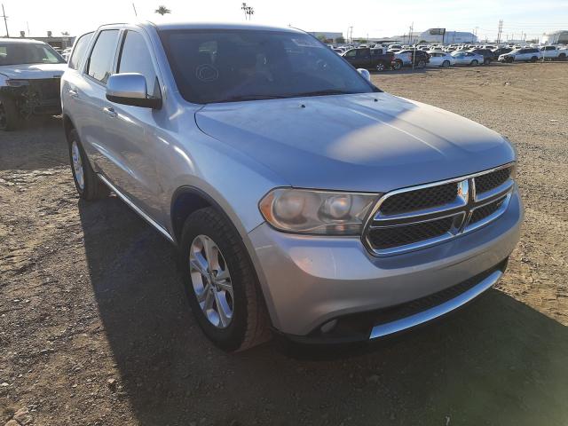 Dodge Durango sx (2012)
