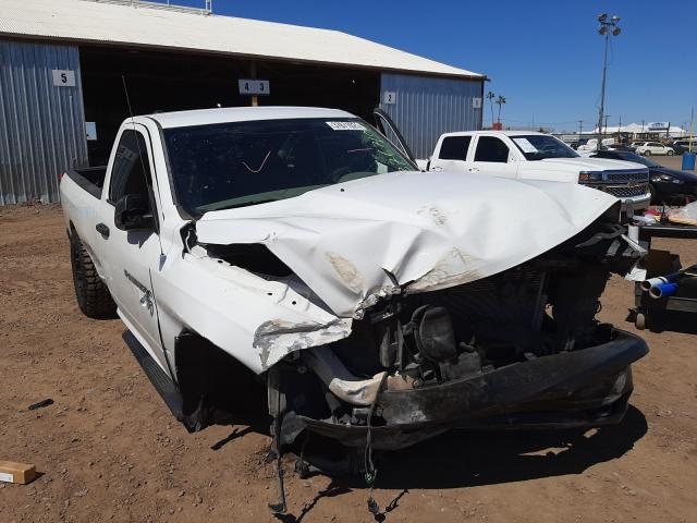 Dodge Ram 1500 s (2012)