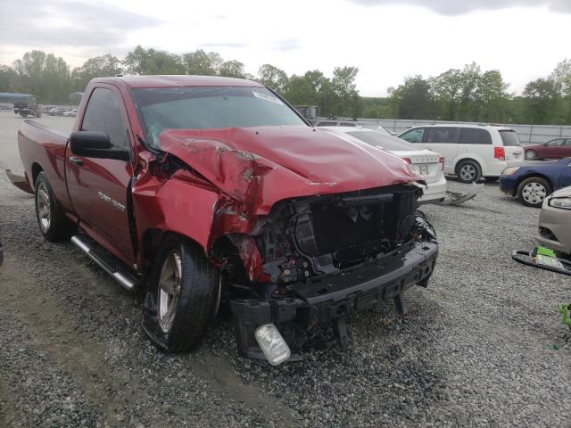 Dodge Ram 1500 s (2012)