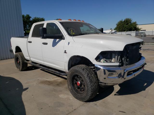 Dodge Ram 2500 s (2012)