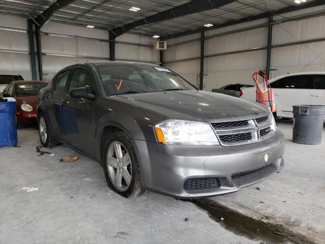 Dodge Avenger se (2013)