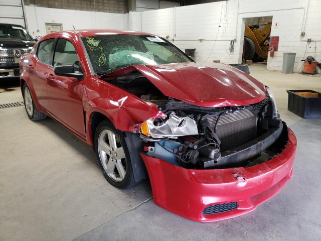 Dodge Avenger se (2013)