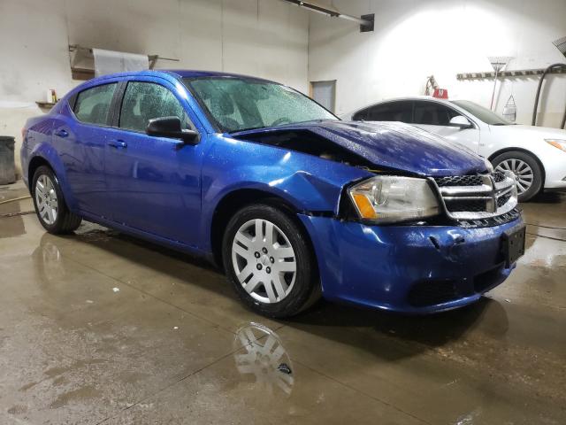 Dodge Avenger se (2013)