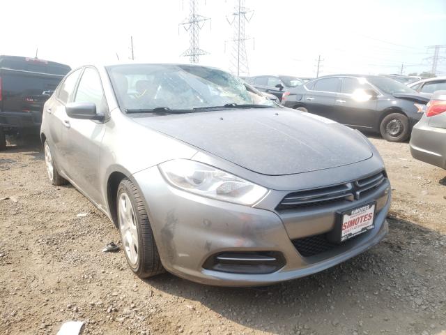 Dodge Dart se (2013)