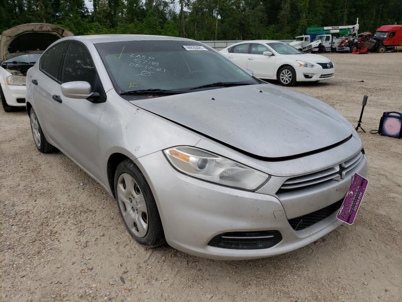 Dodge Dart se (2013)