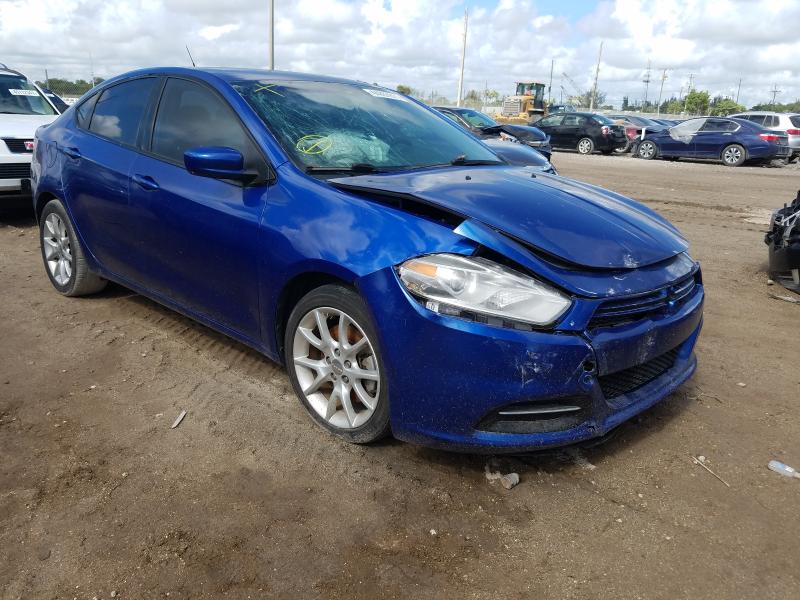 Dodge Dart sxt (2013)