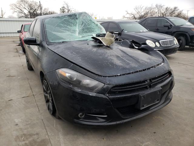 Dodge Dart sxt (2013)