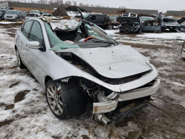 Dodge Dart sxt (2013)