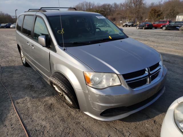 Dodge Grand cara (2013)