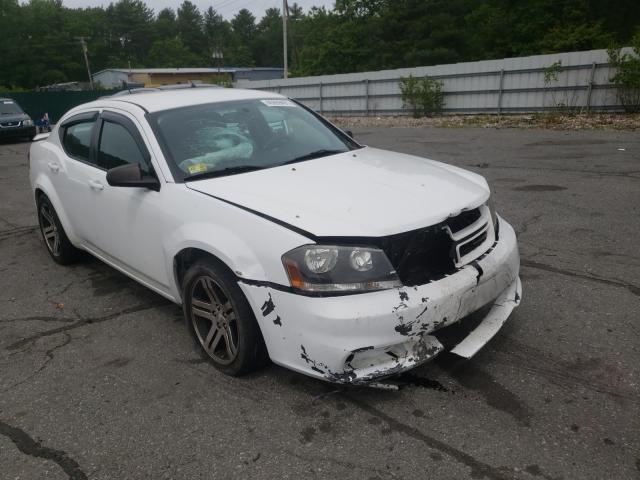 Dodge Avenger se (2014)