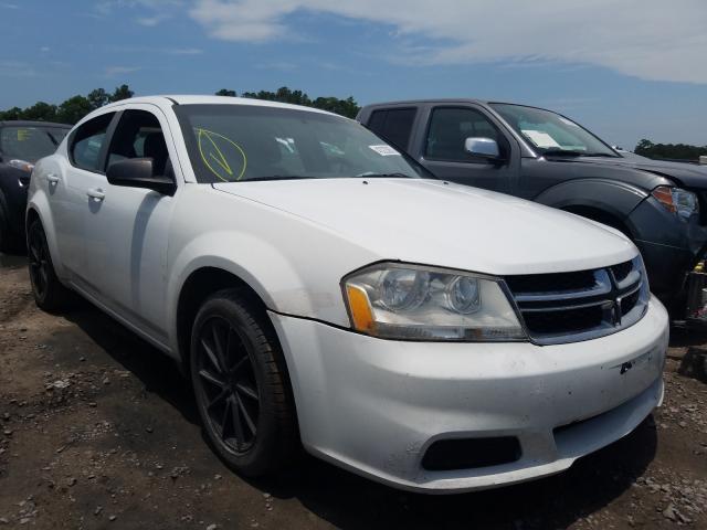 Dodge Avenger se (2014)