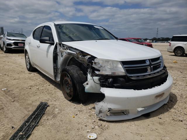 Dodge Avenger se (2014)