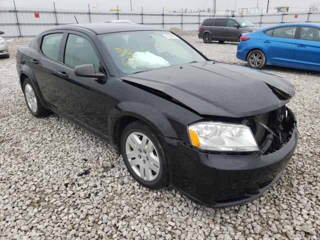 Dodge Avenger se (2014)