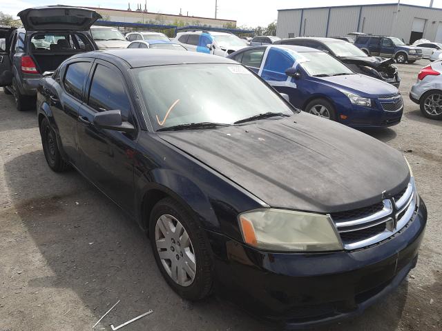 Dodge Avenger se (2014)