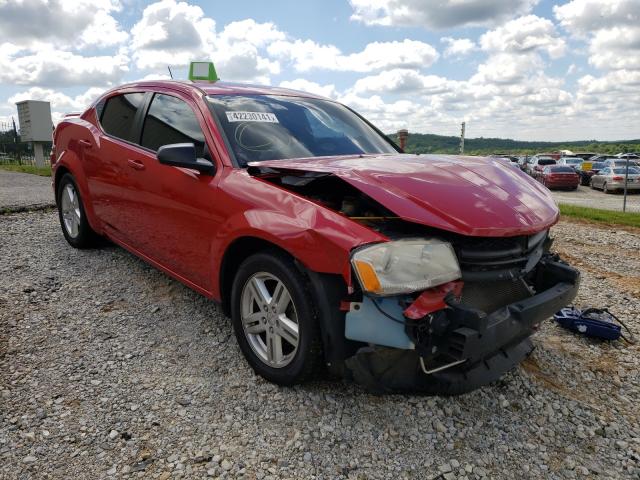 Dodge Avenger se (2014)