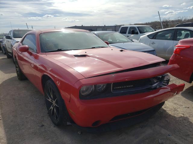 Dodge Challenger (2014)