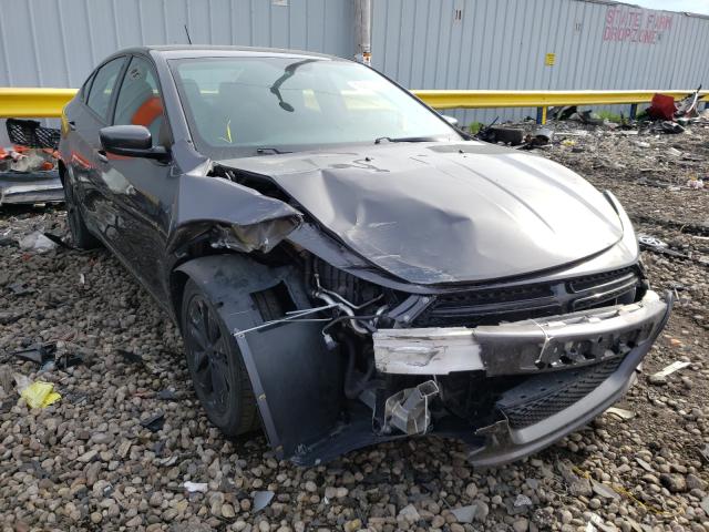 Dodge Dart sxt (2014)