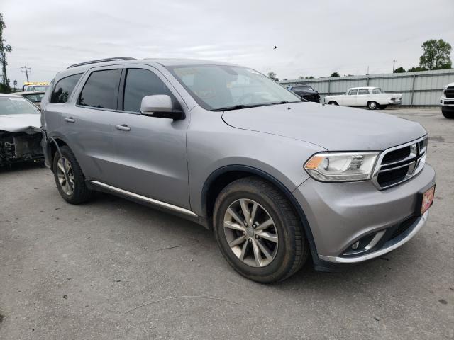 Dodge Durango li (2014)
