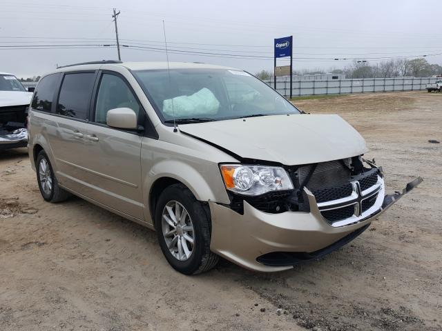 Dodge Grand cara (2014)