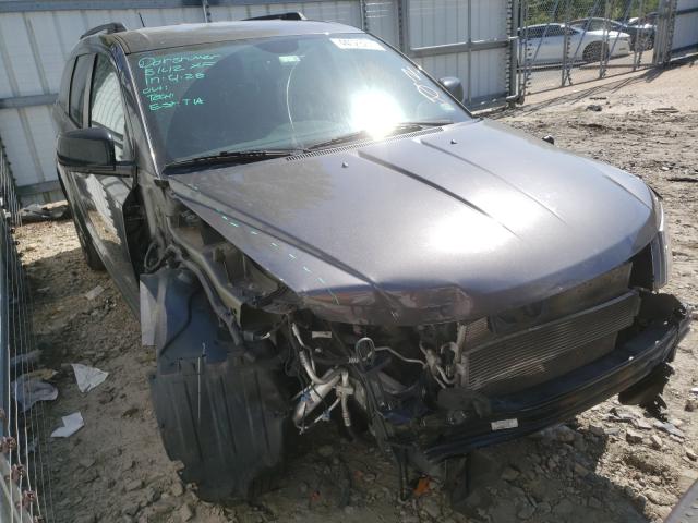 Dodge Journey sx (2014)