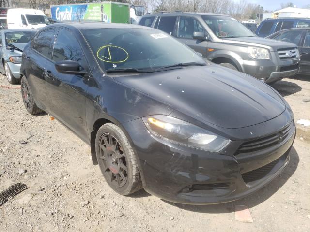 Dodge Dart sxt (2015)