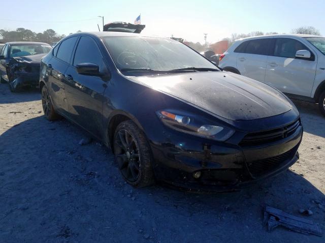 Dodge Dart sxt (2015)