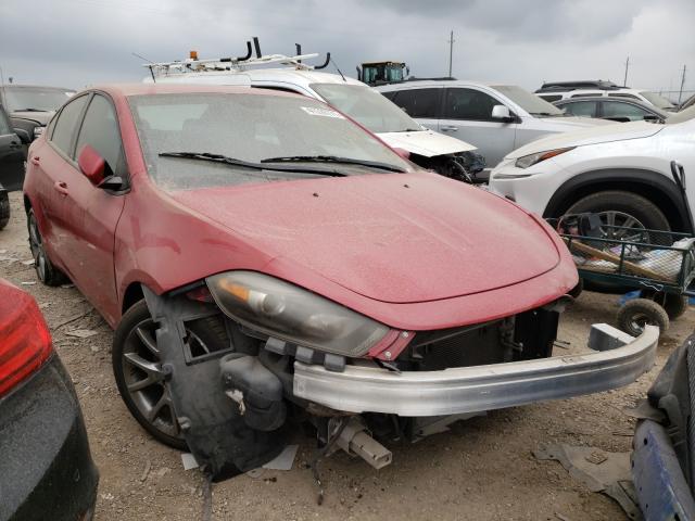 Dodge Dart sxt (2015)