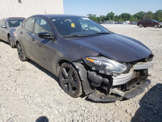 Dodge Dart sxt (2015)