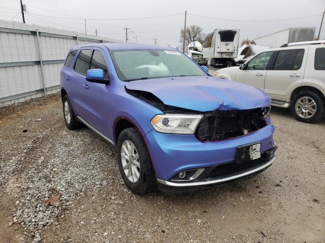 Dodge Durango sx (2015)