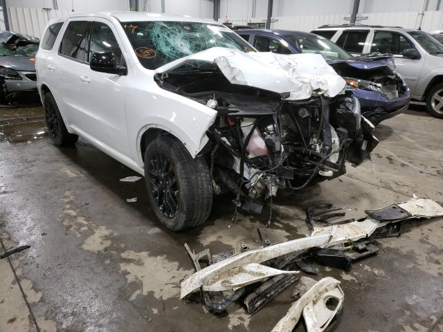 Dodge Durango sx (2015)