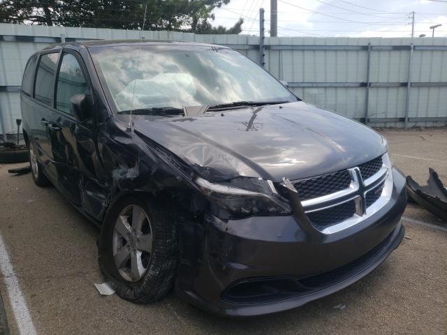 Dodge Grand cara (2015)