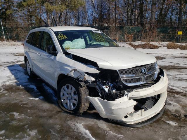 Dodge Journey se (2015)