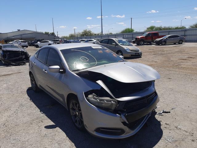 Dodge Dart se (2016)