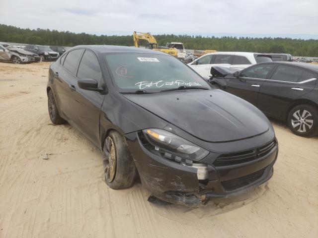 Dodge Dart sxt s (2016)