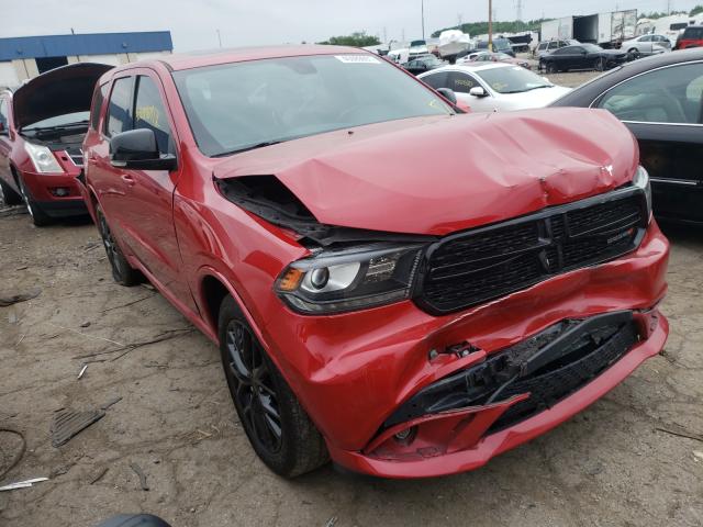 Dodge Durango r (2016)