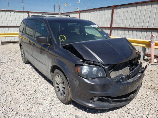 Dodge Grand cara (2016)