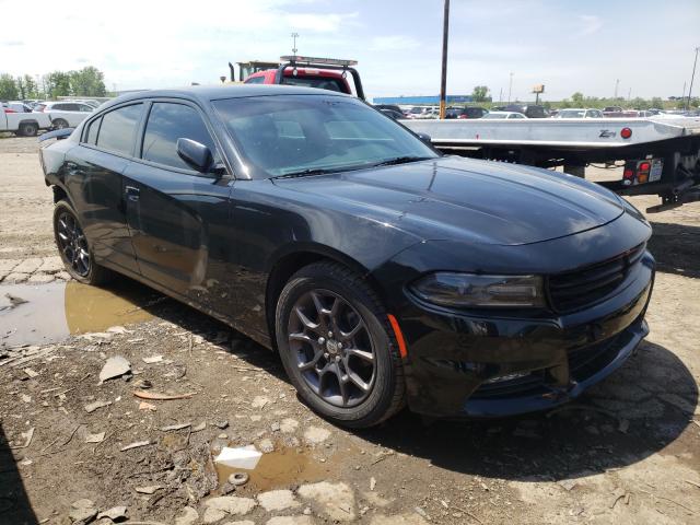 Dodge Charger gt (2018)