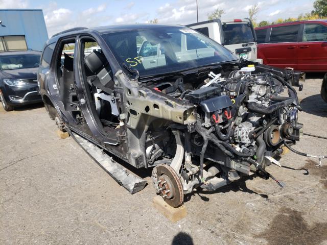 Dodge Durango r (2018)