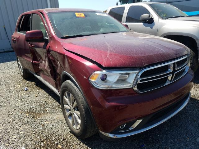 Dodge Durango sx (2018)